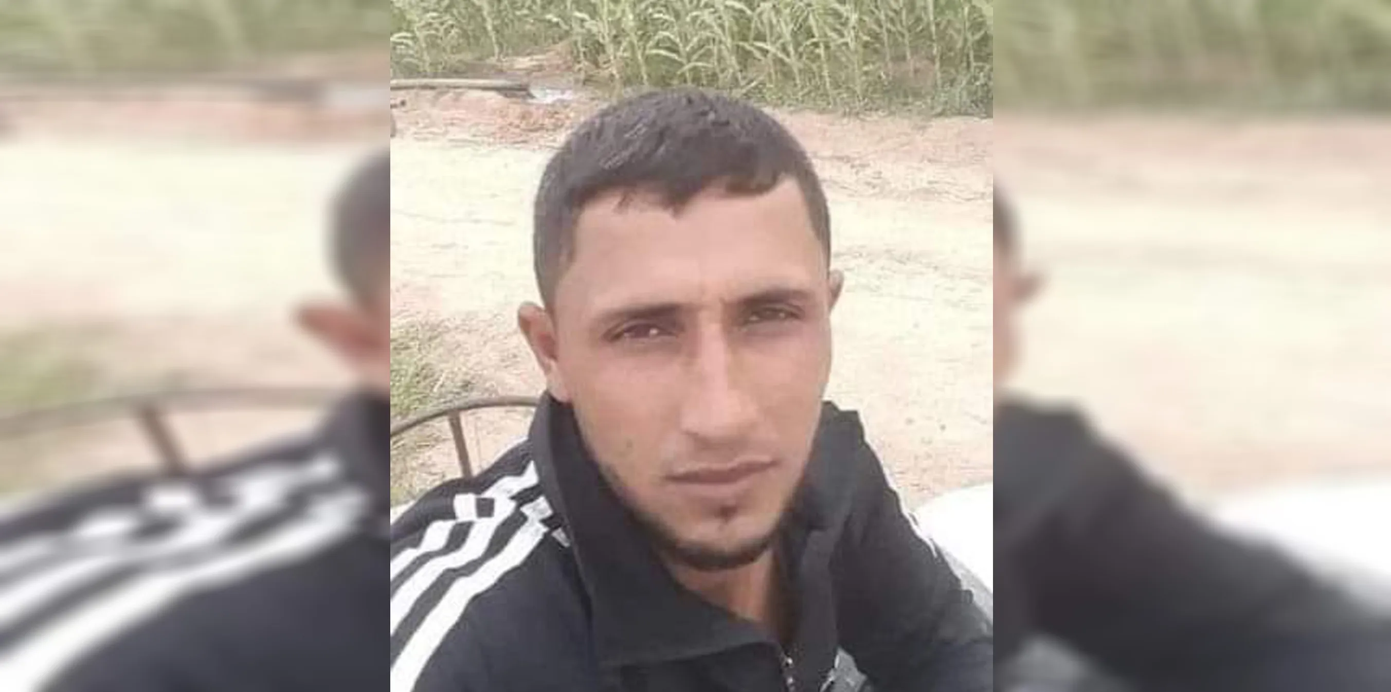 استشهاد مدني بقناصة الاحتلال التركي في قرية المحسنلي شمال منبج- تم التحديث