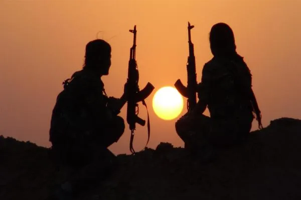 ​​​​​​​قيادية في YPJ: حكاية كل شعب سبب للثورة وحكاية كل امرأة سبب لبناء قوة تحميهن