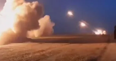 جيش الاحتلال يستهدف مركز ناحية تل رفعت