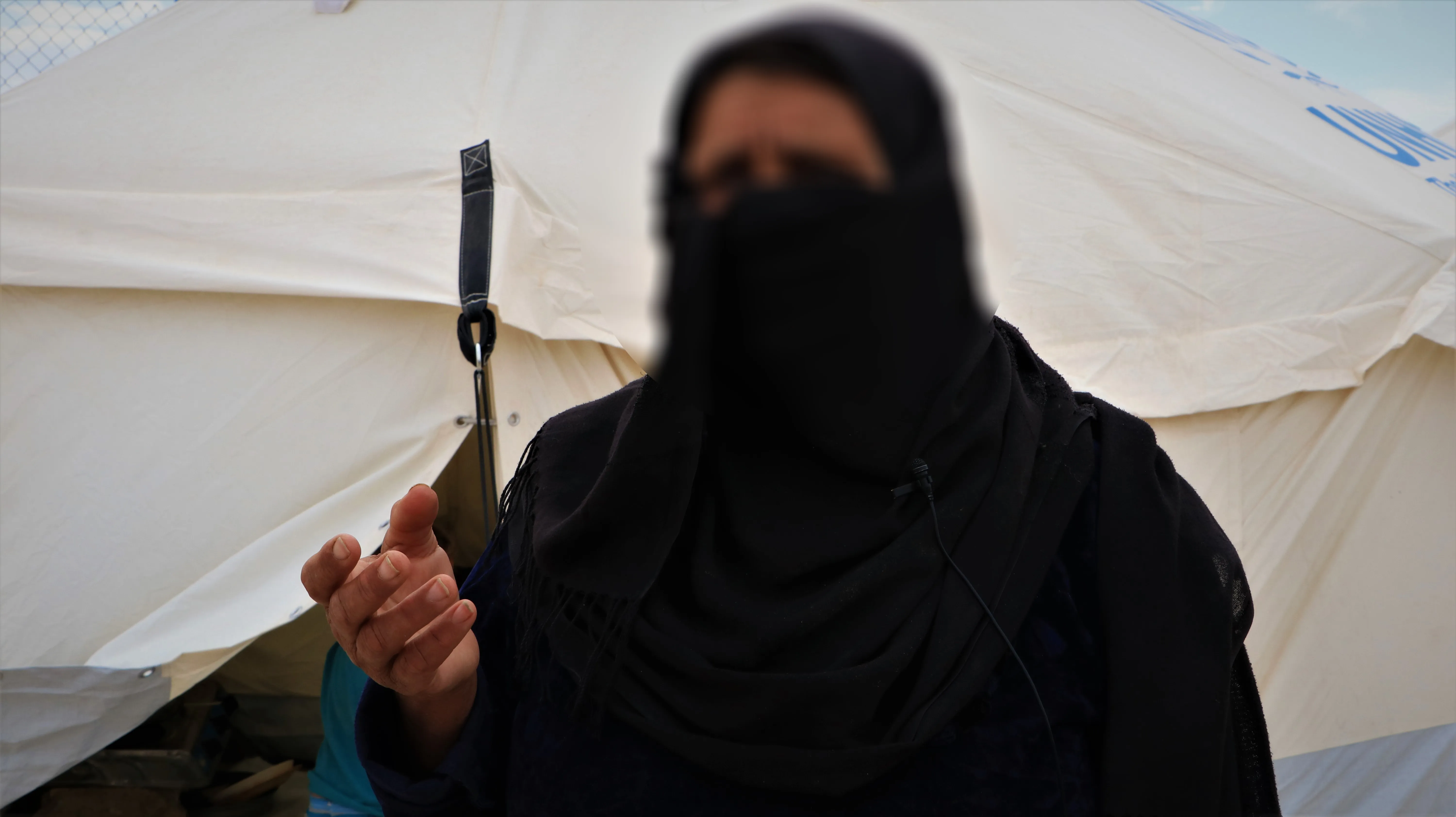 ​​​​​​​ماذا يحدث في مخيم الهول ومن يقف وراء جرائم القتل فيه؟