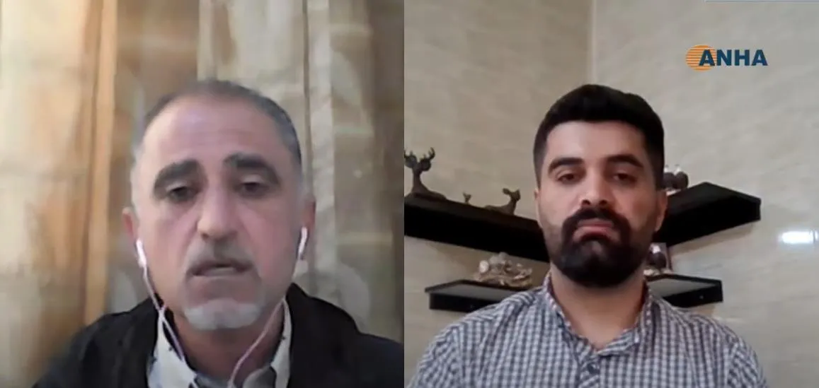 عضو الهيئة التنفيذية لاتحاد إيزيديي سوريا: هناك هدوء في شنكال لكن مؤامرتهم مستمرة