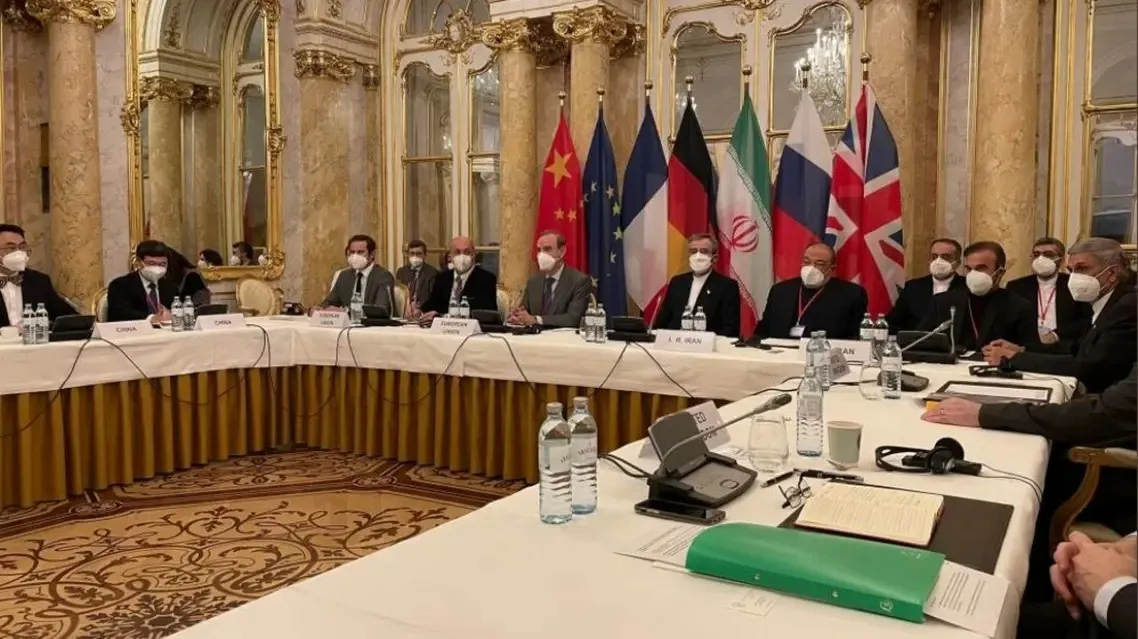 ​​​​​​​بهدف تحريك المفاوضات النووية... مسؤول أوروبي في طهران اليوم