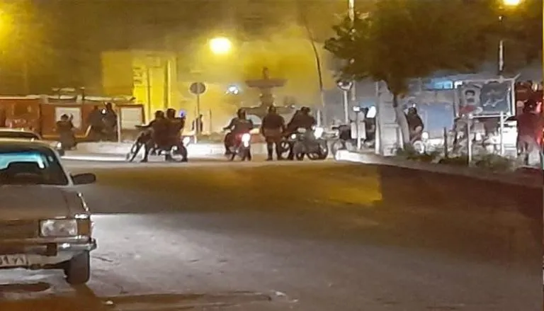 الاحتجاجات الشعبية في إيران متواصلة.. ومقتل متظاهر في مدينة هفجشان