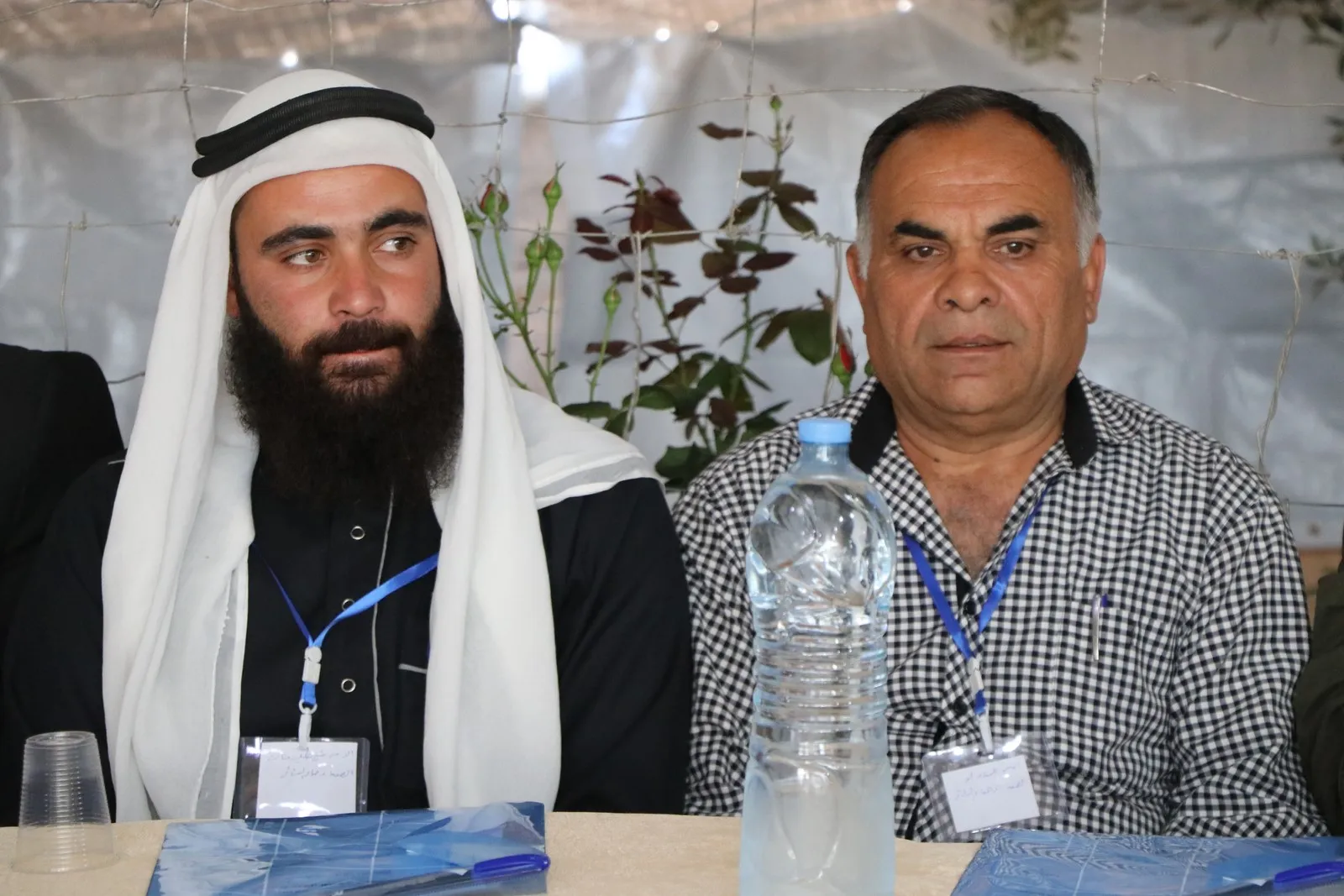 ​​​​​​​بدء الملتقى الحواري الدولي "عفرين ما بين الاحتلال التركي والمصالح الدولية"