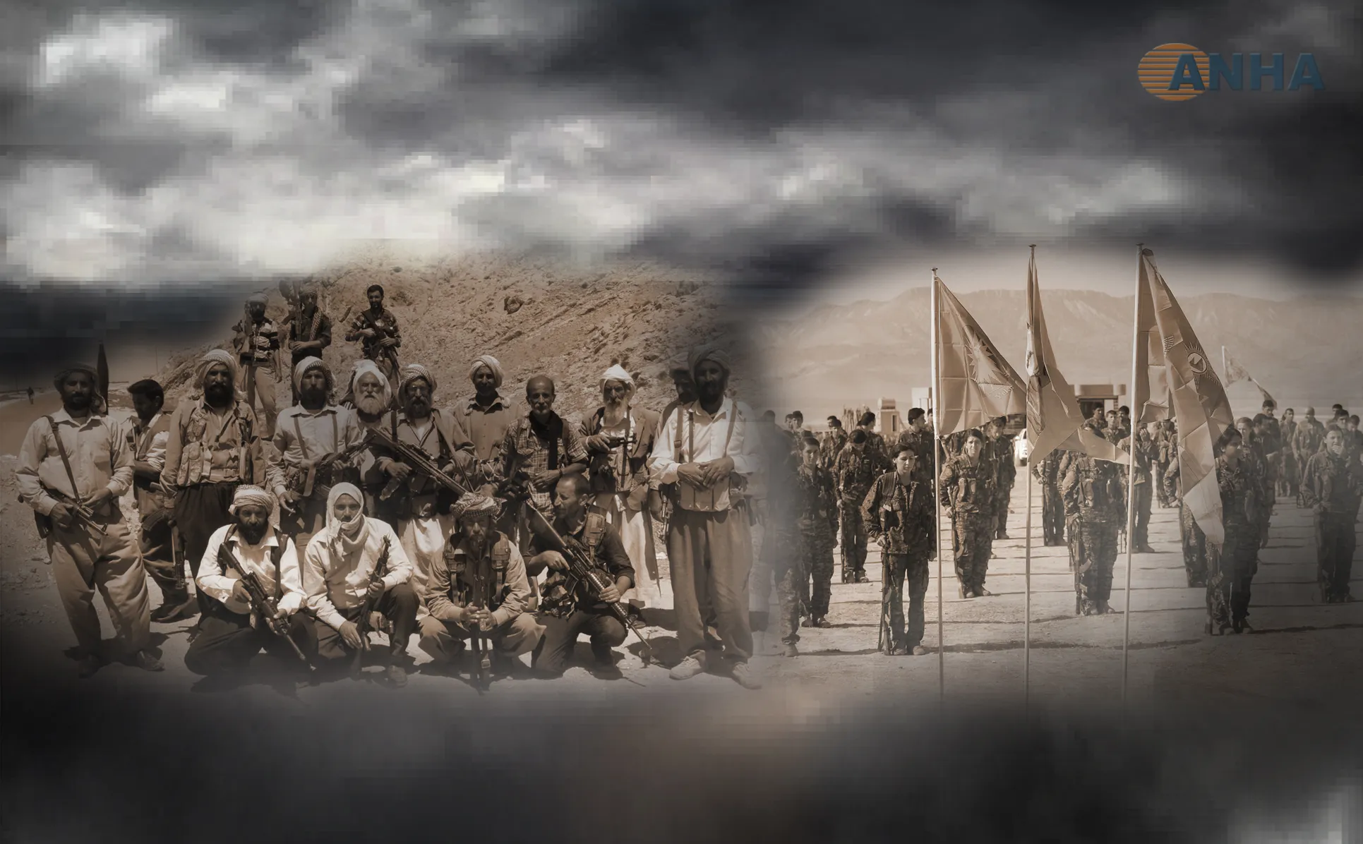 ​​​​​​​سياسي إيزيدي: الهجوم على شنكال جاء بأوامر تركية