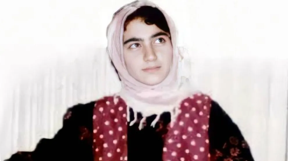 لجنة الثقافة والفن في حزب العمال الكردستاني تستذكر الفنانة مزكين