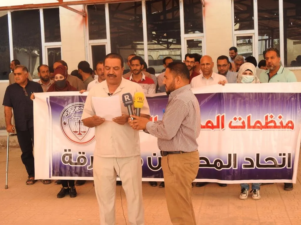 ​​​​​​​الهيئة العامة لاتحاد المحاميين تطالب الجامعة العربية بردع مخططات تركيا الاستعمارية في سوريا
