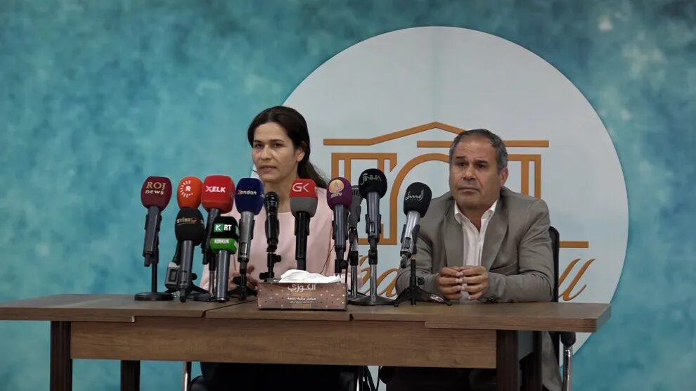 إلهام أحمد: على الكرد الوحدة والتكاتف لمواجهة سياسات الإبادة