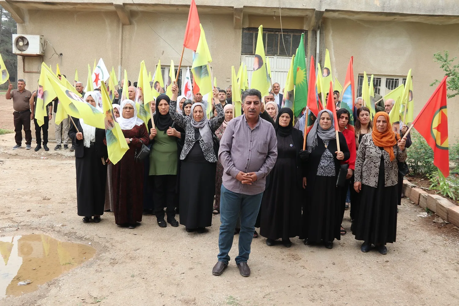 ​​​​​​​من شمال وشرق سوريا.. تنديدات بهجمات حكومة الكاظمي بدعم من PDK على شنكال