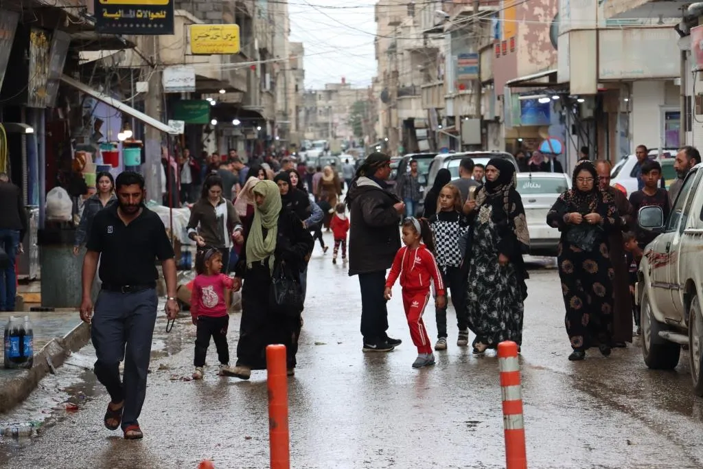 ​​​​​​​غداً عيد الفطر.. المسلمون في شمال وشرق سوريا يتحضرون للاحتفال
