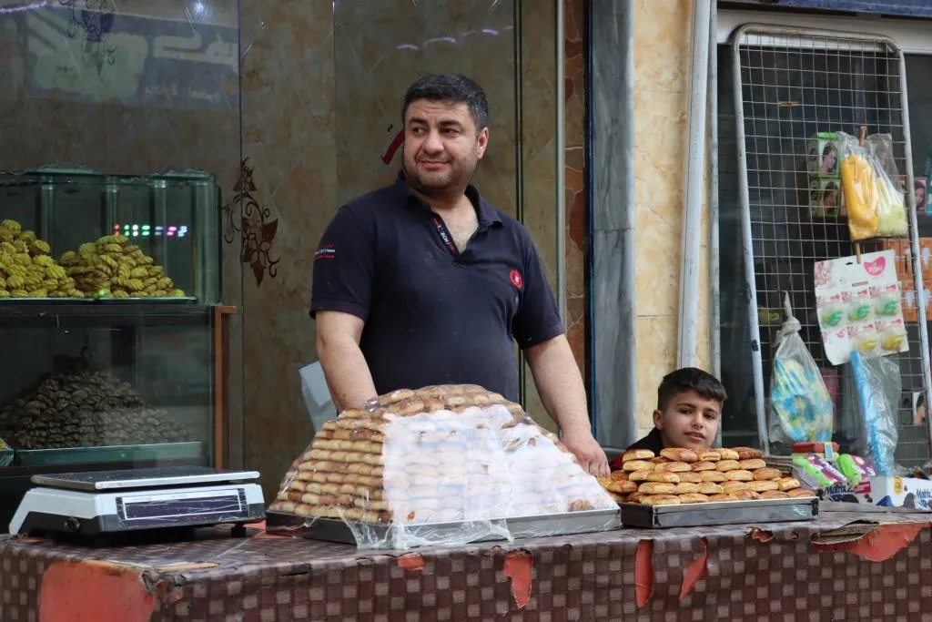 ​​​​​​​غداً عيد الفطر.. المسلمون في شمال وشرق سوريا يتحضرون للاحتفال