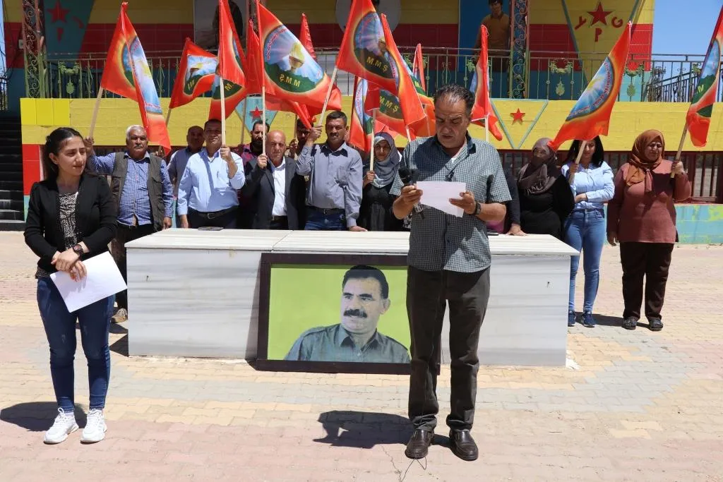 ​​​​​​​عوائل الشهداء: الاحتلال التركي يسعى إلى القضاء على المنجزات وزعزعة الأمن في المنطقة