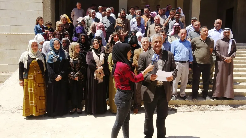 ​​​​​​​مجلس مقاطعة كري سبي يندد بتنفيذ الاحتلال التركي مخططه الاستيطاني في المناطق المحتلة