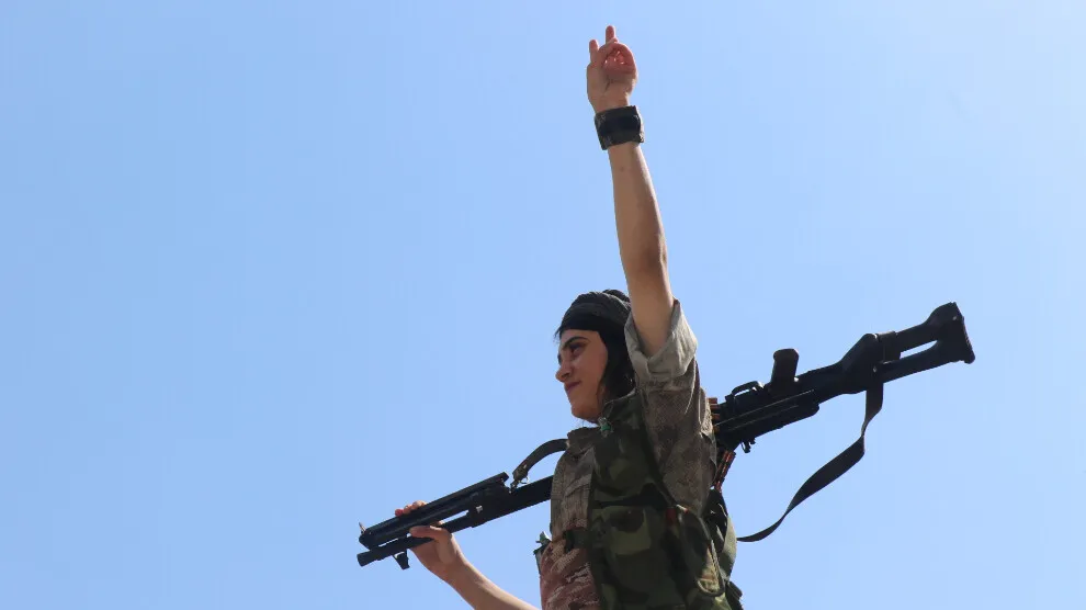HPG: مقتل 3 من جنود جيش الاحتلال التركي وتدمير موقع للاحتلال في زاب - تم التحديث