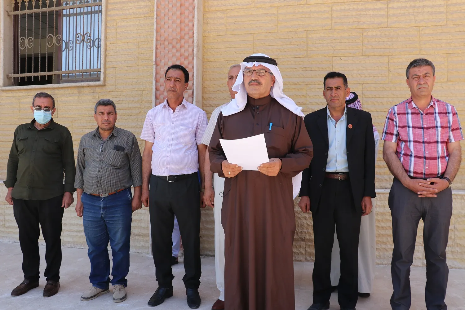 ​​​​​​​​​​​​​​"أعيان الحسكة" يدعو الأمم المتحدة والجامعة العربية لتحمّل مسؤولياتهما حيال الهجمات التركية على سوريا والعراق