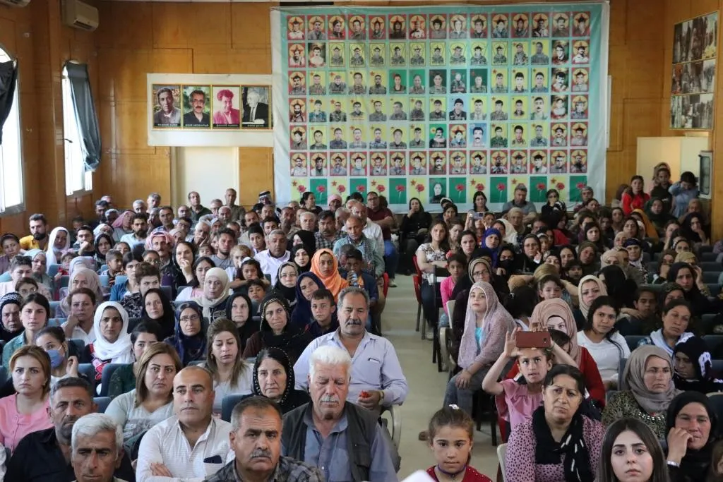 في سلسلة فعاليات لإحياء شهر الشهداء.. أهالي إقليم الجزيرة يستذكرون المناضل حقي قرار - تم التحديث