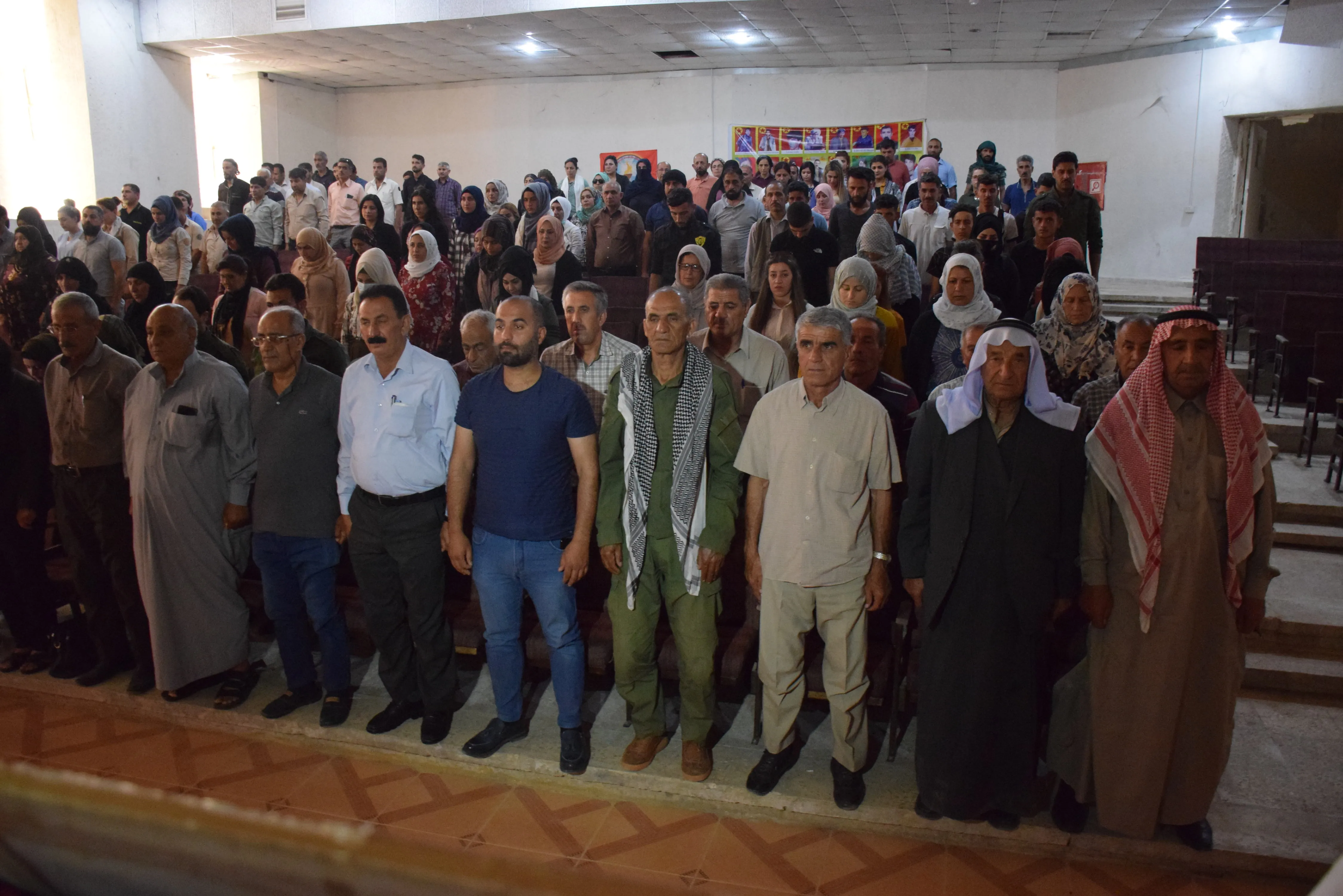 في سلسلة فعاليات لإحياء شهر الشهداء.. أهالي إقليم الجزيرة يستذكرون المناضل حقي قرار - تم التحديث