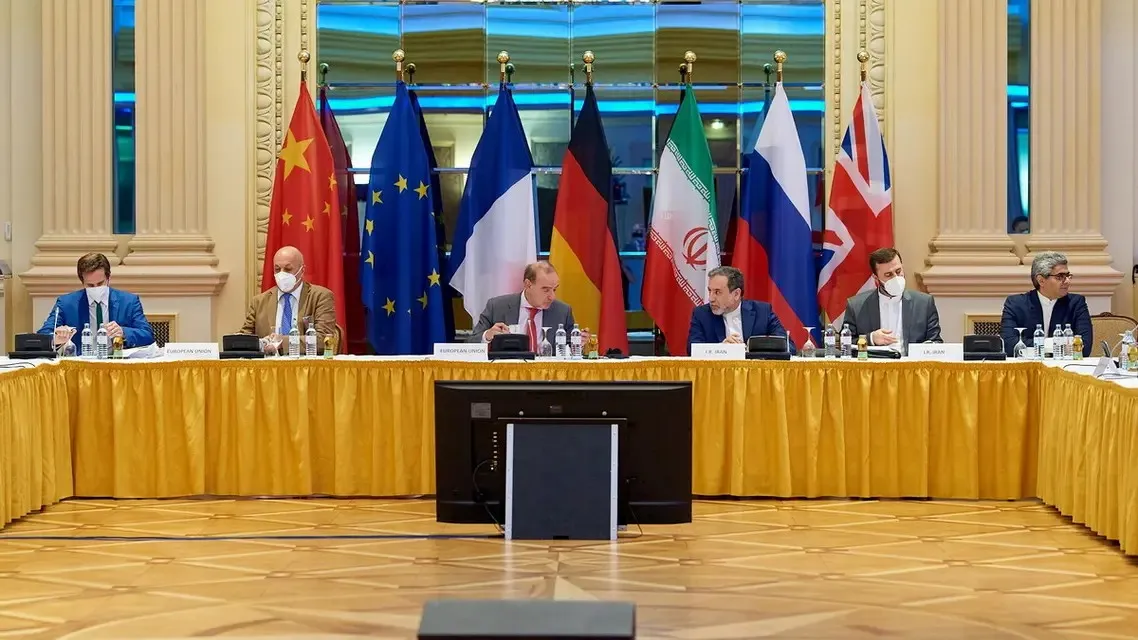 ​​​​​​​دبلوماسي أوروبي عن مفاوضات فيينا: واشنطن وطهران تتحركان باتجاهين مختلفين