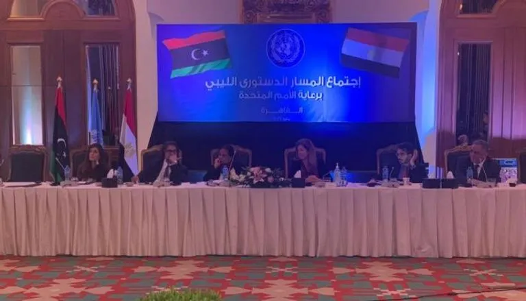 انطلاق الجولة الثانية من المشاورات الليبية في القاهرة