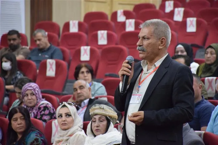 تشكيل اتحاد عام لغرف التجارة في شمال وشرق سوريا وانتخاب رئاسة مشتركة