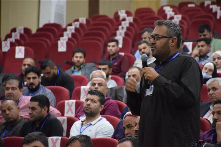 تشكيل اتحاد عام لغرف التجارة في شمال وشرق سوريا وانتخاب رئاسة مشتركة