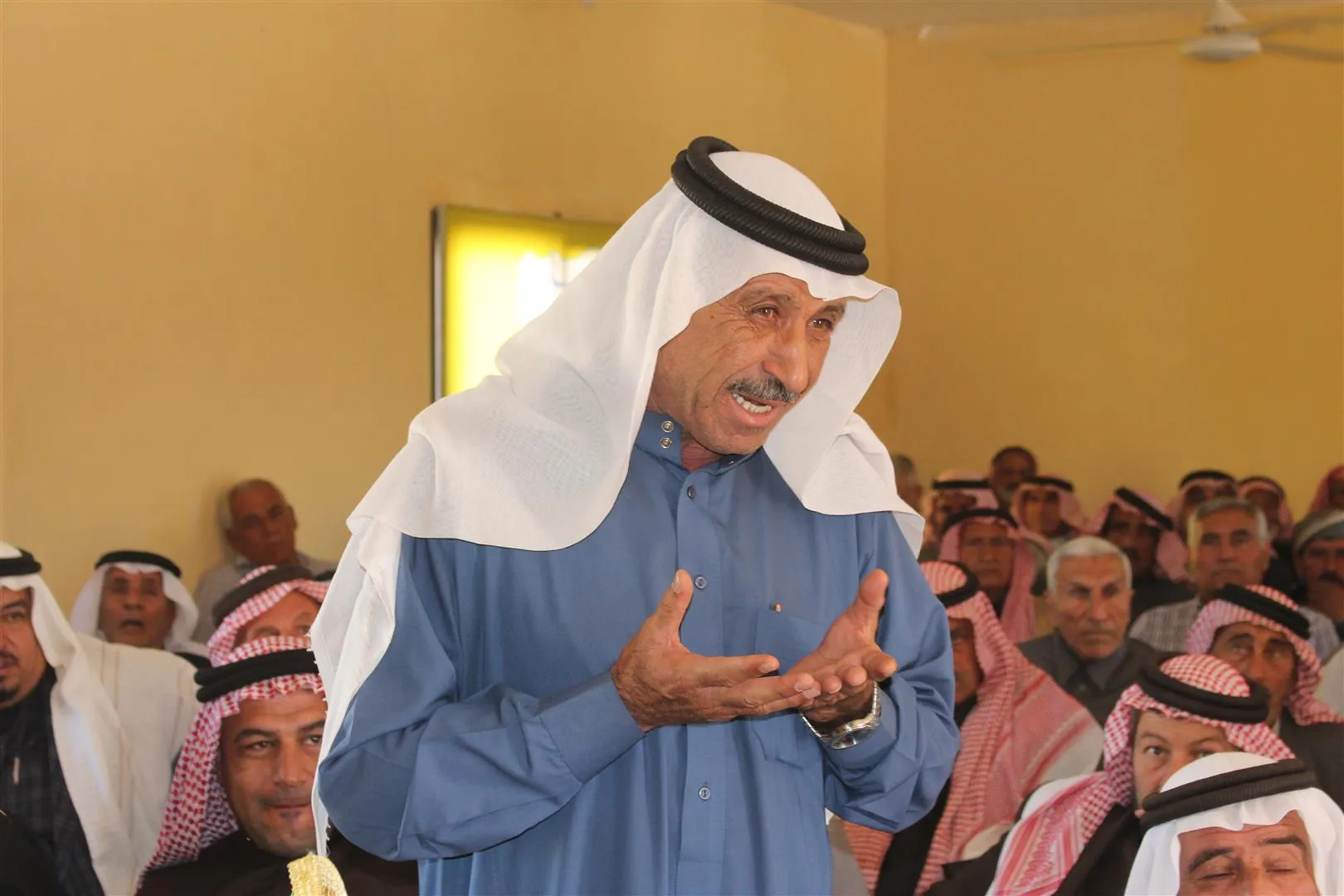ملتقى العشائر العربية: نقف صفاً واحداً إلى جانب الإدارة الذاتية بكافة مؤسساتها المدنية والعسكرية