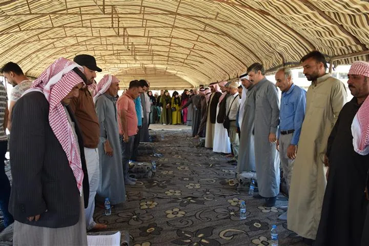 أهالي الهول يقدمون مقترحاتهم للجنة صياغة العقد الاجتماعي لشمال وشرق سوريا