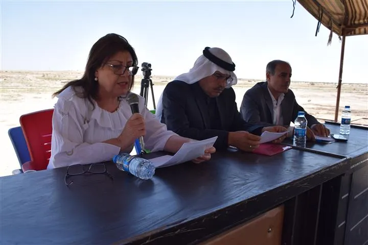 أهالي الهول يقدمون مقترحاتهم للجنة صياغة العقد الاجتماعي لشمال وشرق سوريا