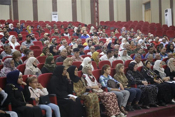 ​​​​​​​مقترحات أهالي الحسكة في الاجتماع الجماهيري الأول مع لجنة صياغة العقد الاجتماعي
