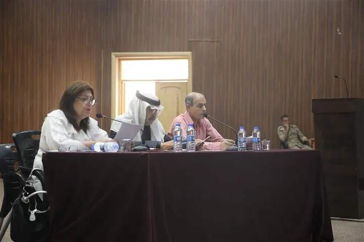 ​​​​​​​مقترحات أهالي الحسكة في الاجتماع الجماهيري الأول مع لجنة صياغة العقد الاجتماعي