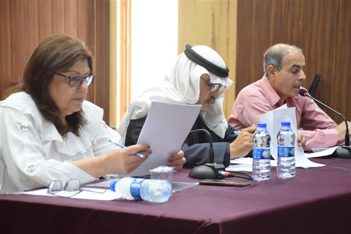 ​​​​​​​مقترحات أهالي الحسكة في الاجتماع الجماهيري الأول مع لجنة صياغة العقد الاجتماعي