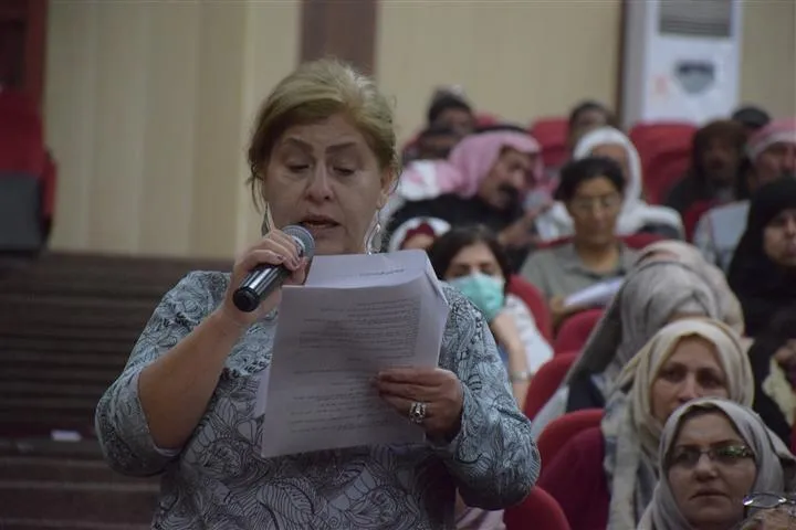 ​​​​​​​مقترحات أهالي الحسكة في الاجتماع الجماهيري الأول مع لجنة صياغة العقد الاجتماعي