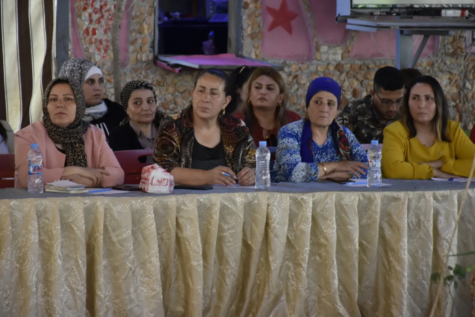 "تنظيم المجتمع هو انتقام من العبودية" محور ندوة حوارية في حلب
