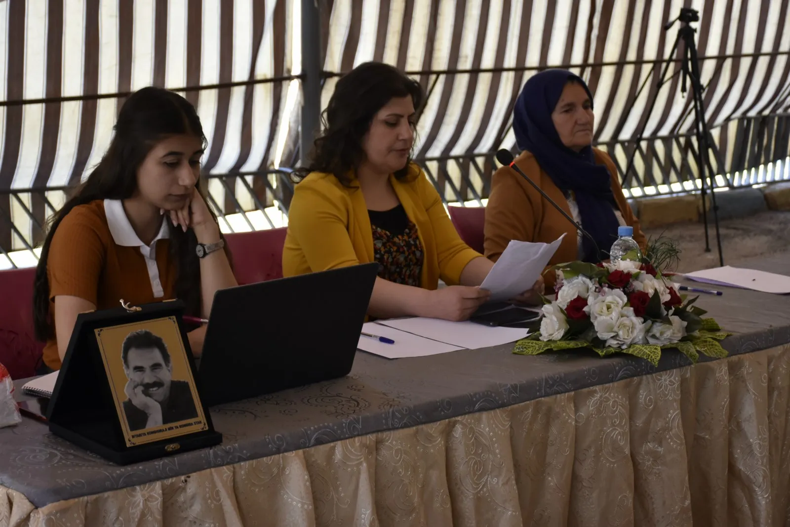 "تنظيم المجتمع هو انتقام من العبودية" محور ندوة حوارية في حلب