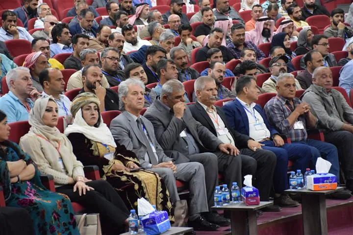 تشكيل اتحاد عام لغرف التجارة في شمال وشرق سوريا وانتخاب رئاسة مشتركة