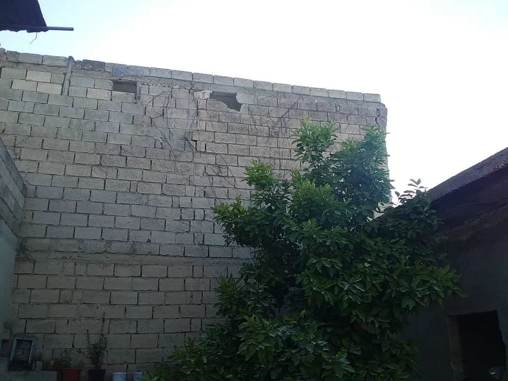 جيش الاحتلال يستهدف مركز ناحية تل رفعت
