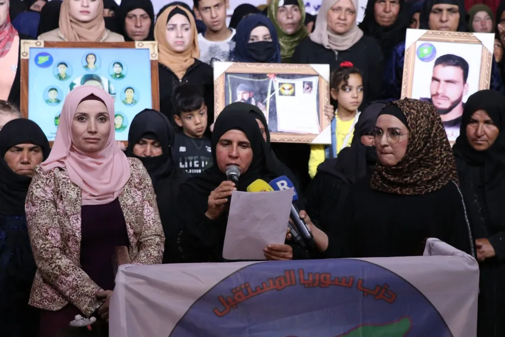 فعالية فنية لأطفال وذوي الشهداء في منبج