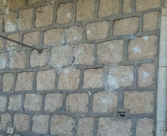 قصف الاحتلال التركي يلحق اضرار مادية بمنازل المواطنين في تل رفعت