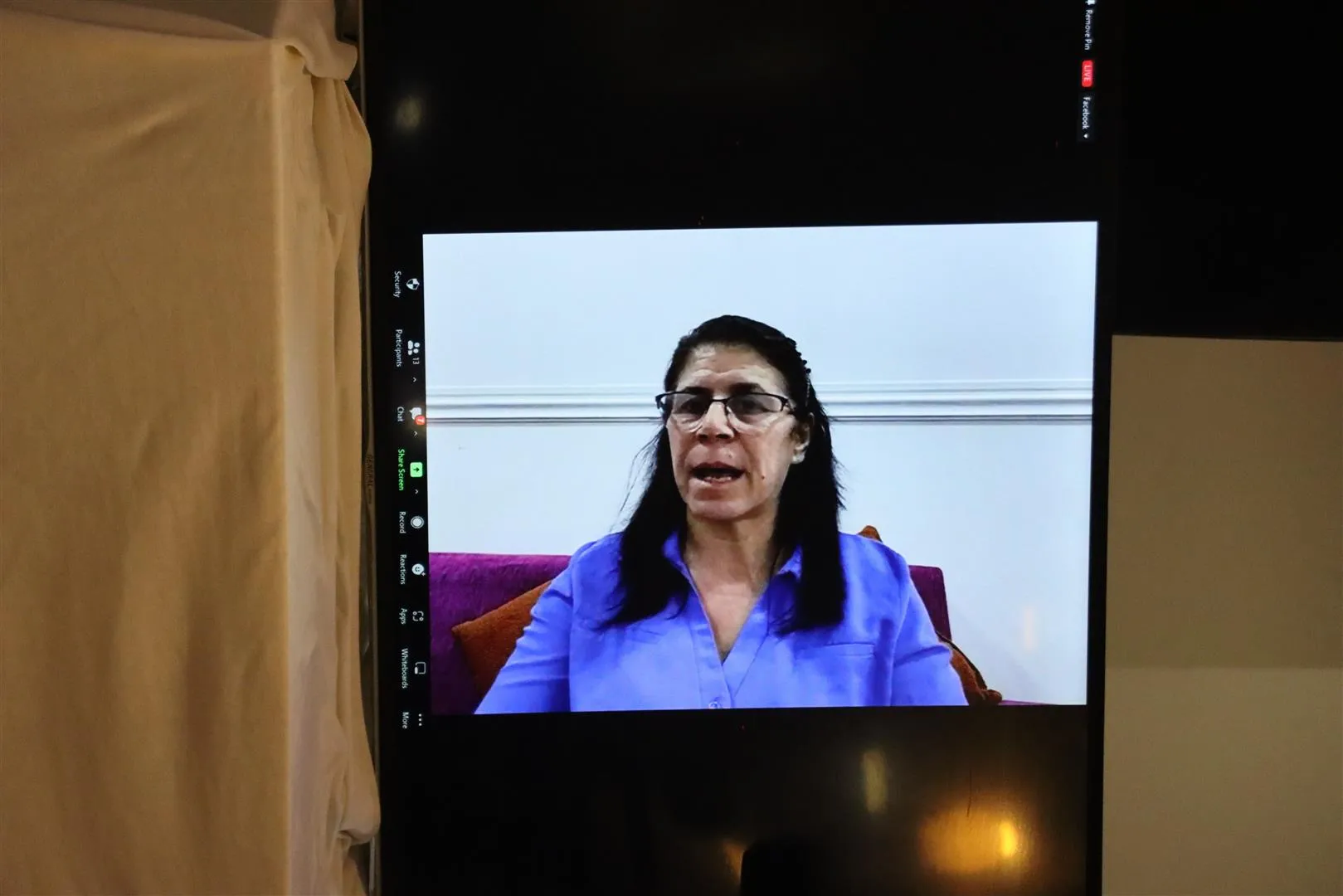 ’يجب توحيد الجبهة النسائية في أجزاء كردستان الأربعة‘