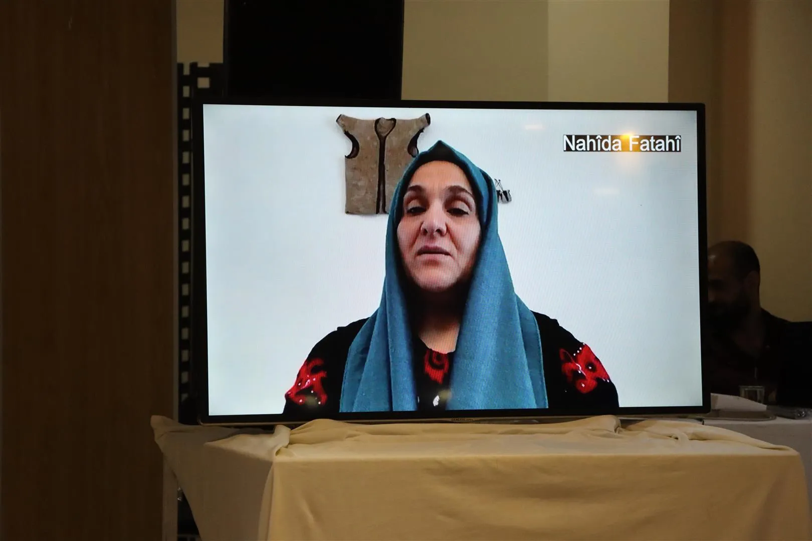 ’يجب توحيد الجبهة النسائية في أجزاء كردستان الأربعة‘