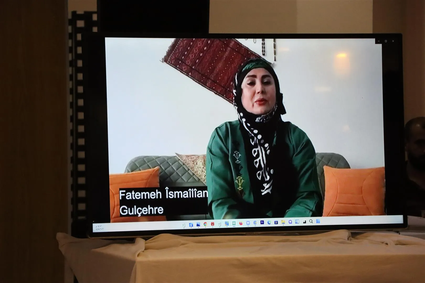 ’يجب توحيد الجبهة النسائية في أجزاء كردستان الأربعة‘