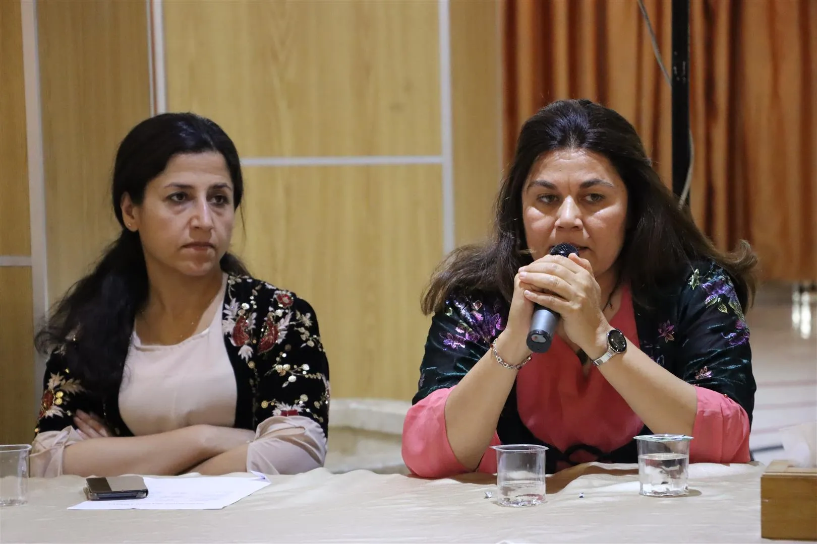 ’يجب توحيد الجبهة النسائية في أجزاء كردستان الأربعة‘