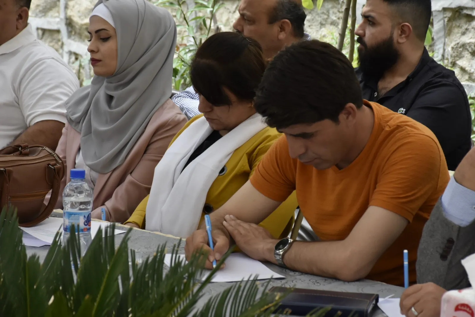 الهوية الوطنية السورية محور ندوة حوارية موسعة في حلب