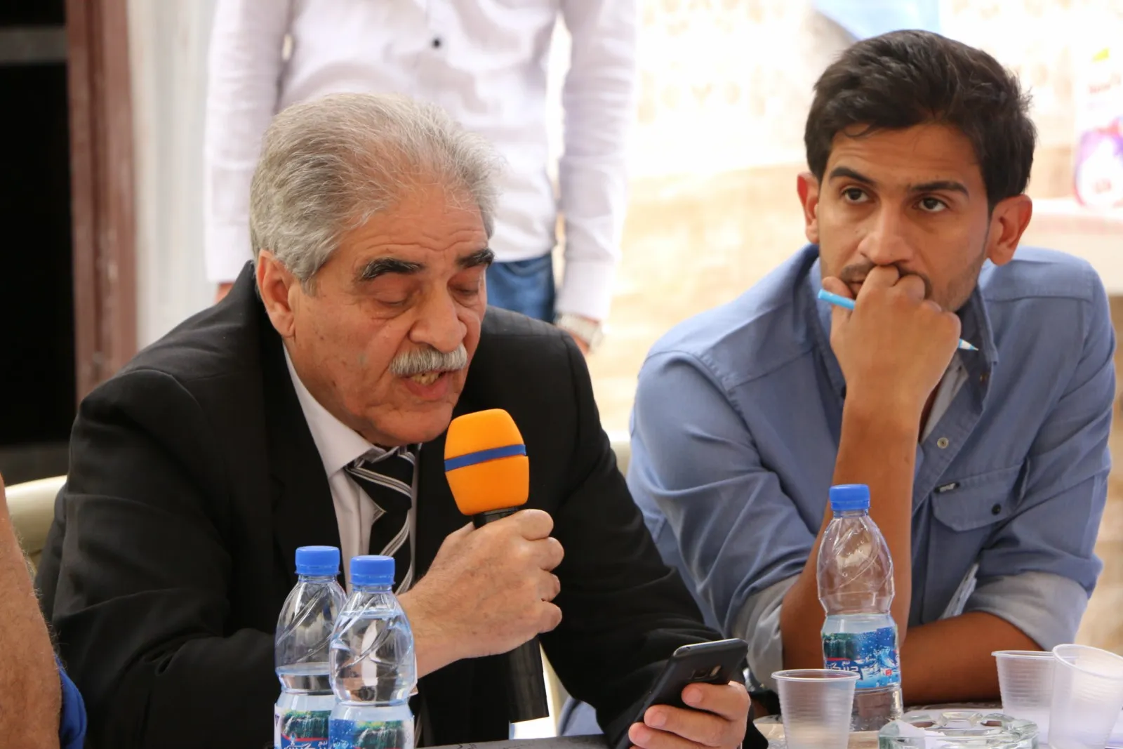 الهوية الوطنية السورية محور ندوة حوارية موسعة في حلب