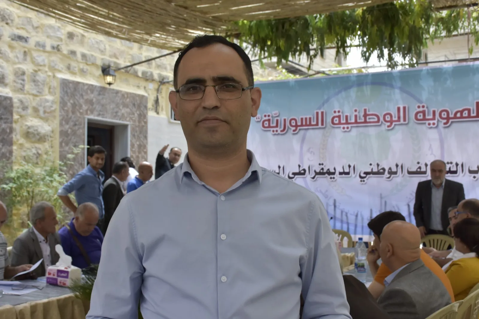 الهوية الوطنية السورية محور ندوة حوارية موسعة في حلب