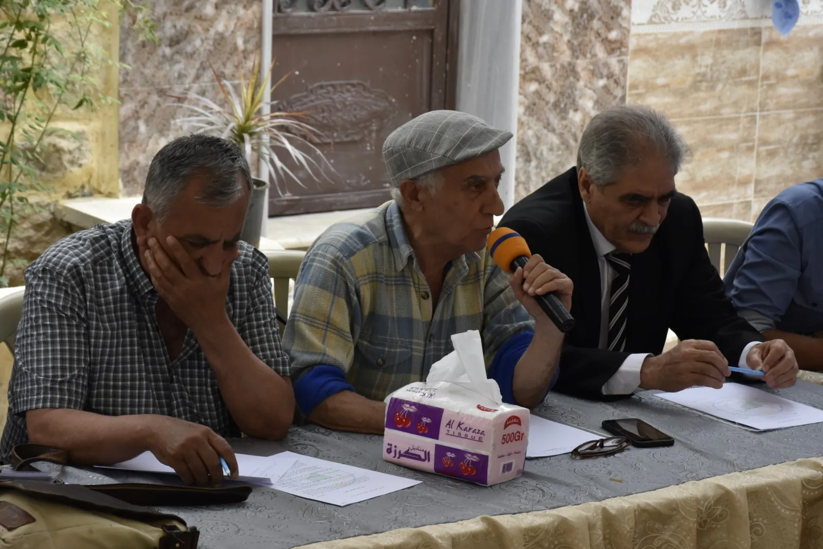 الهوية الوطنية السورية محور ندوة حوارية موسعة في حلب