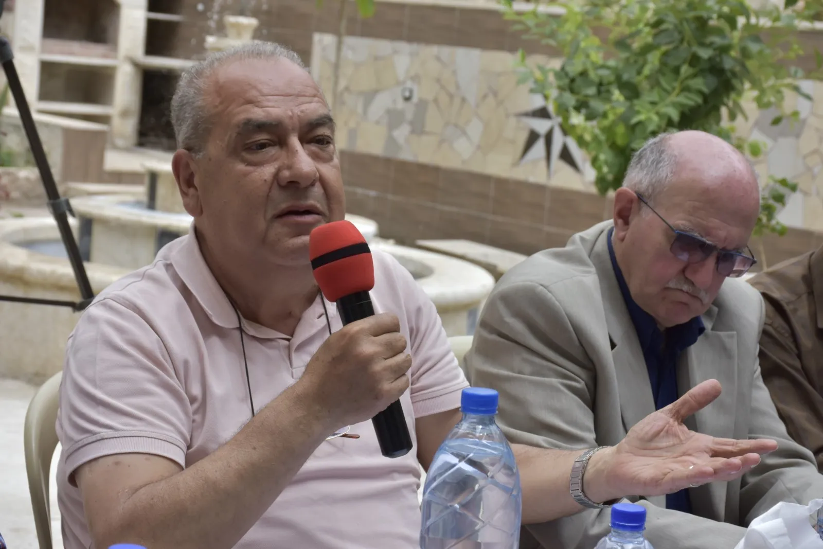 الهوية الوطنية السورية محور ندوة حوارية موسعة في حلب