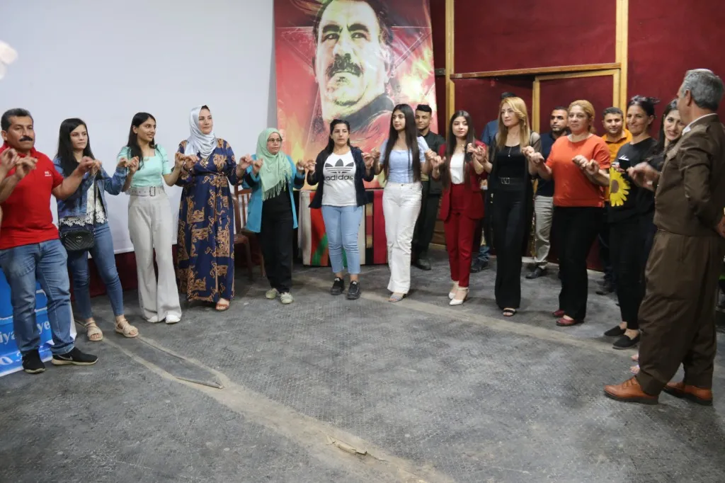 احتفالية بمناسبة الذكرى الأولى لافتتاح إذاعة دجلة