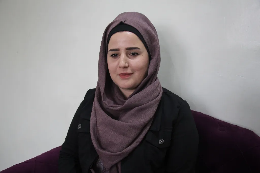 آسيا حسين تطالب بالحرية الجسدية للقائد أوجلان: لأن الشرق الأوسط بحاجة لقائد يمثل الشعوب