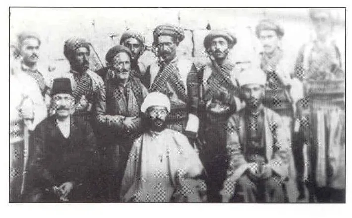 PDK.. خط الخيانة في كردستان 2 – ديار غريب
